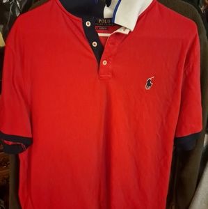 Mens sz XL Ralph Lauren Polo
